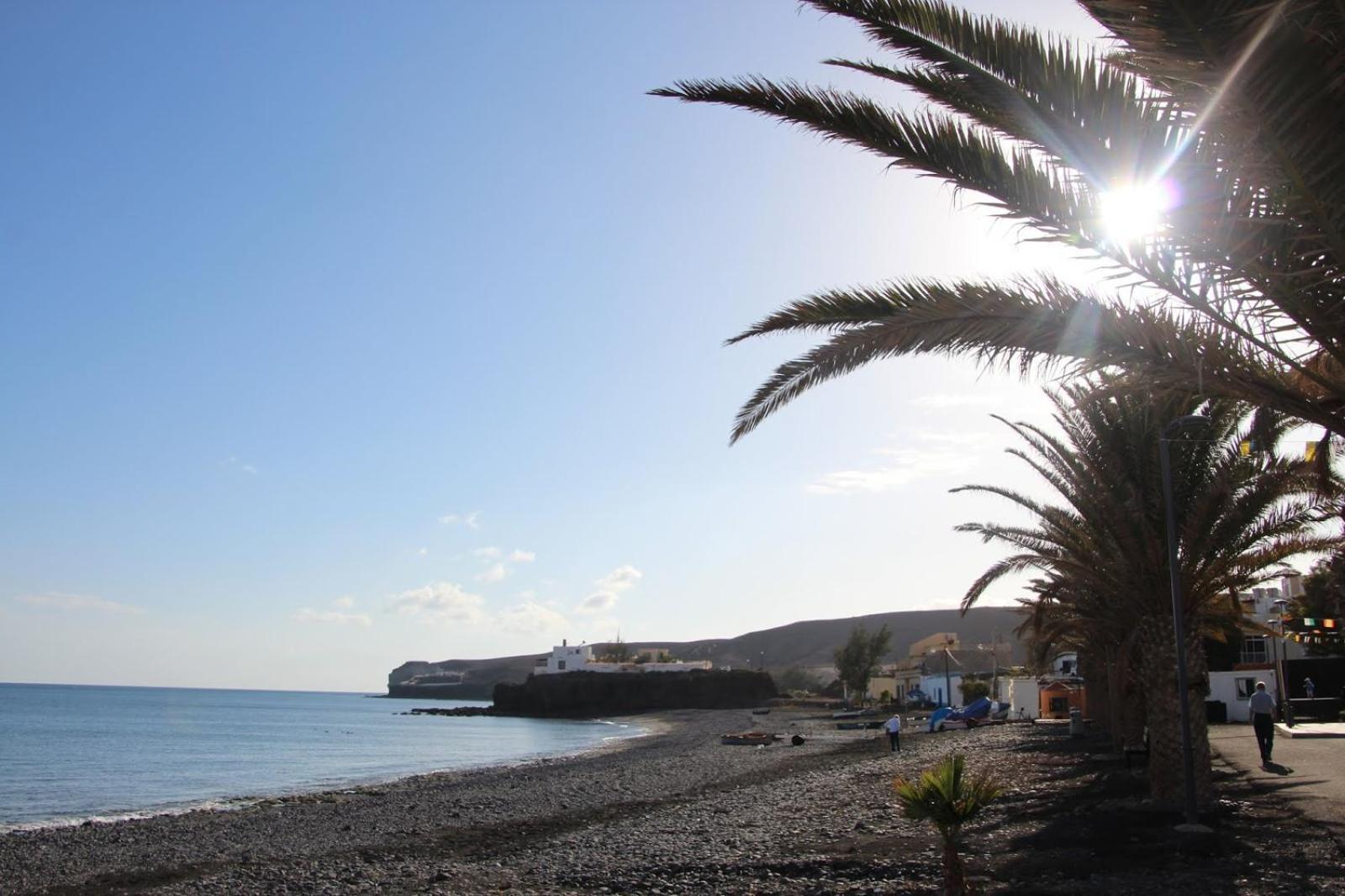 La Lajita Barca Beach Bagian luar foto