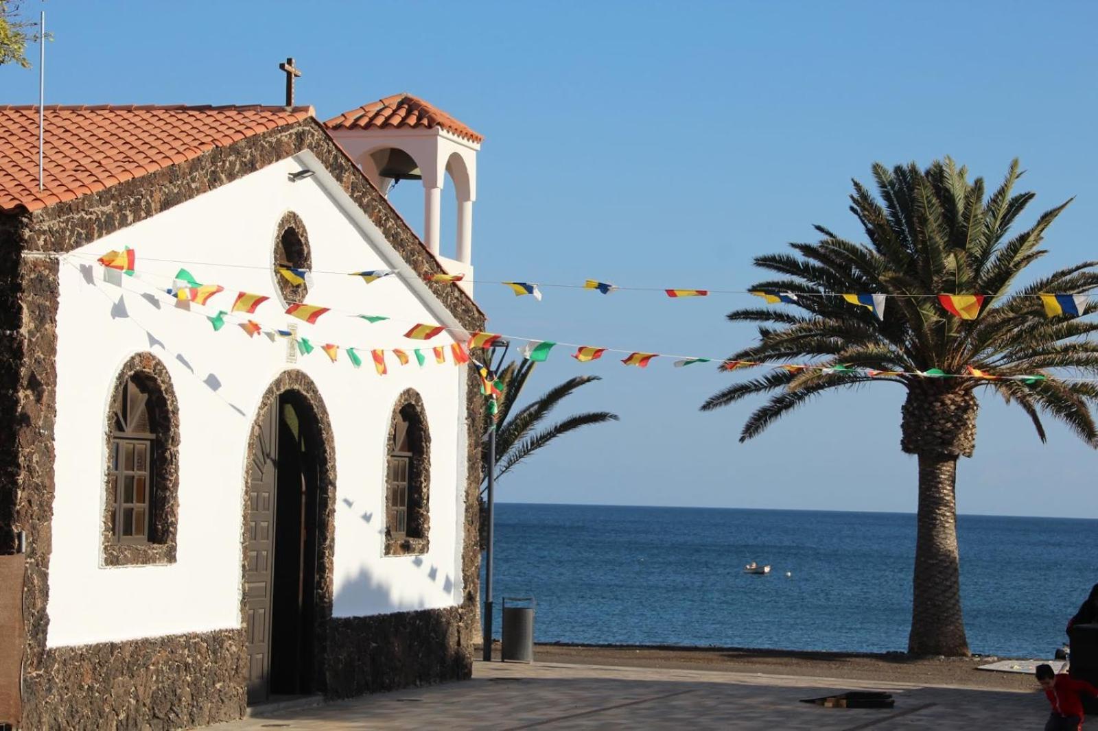 La Lajita Barca Beach Bagian luar foto