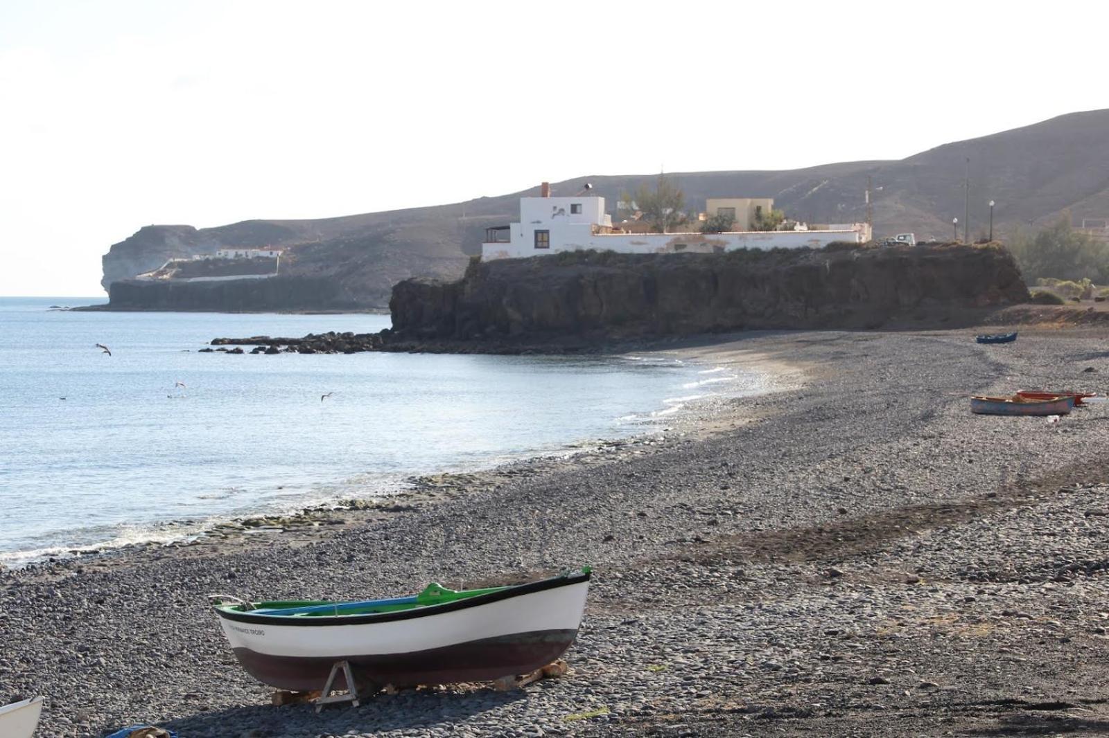La Lajita Barca Beach Bagian luar foto